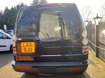 Used Land Rover Discovery 2015 for sale - 76835951: Photo