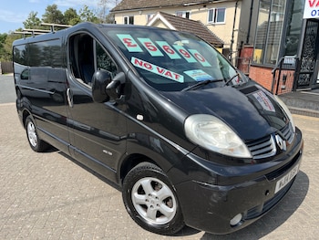 2014 (14) - SL27dCi 115 Sport [Sat Nav] Van Euro 5
