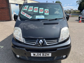 Used Renault Trafic 2014 for sale - 76179061: Photo 2