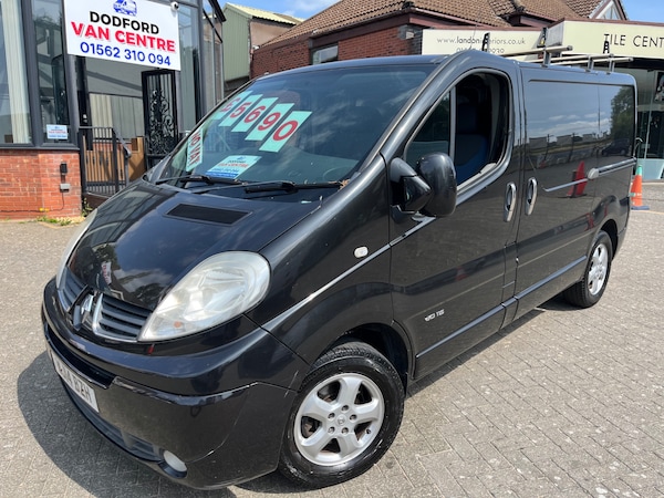 Used Renault Trafic 2014 for sale - 76179061: Photo 3