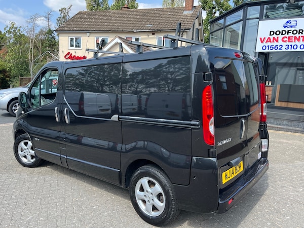 Used Renault Trafic 2014 for sale - 76179061: Photo 5