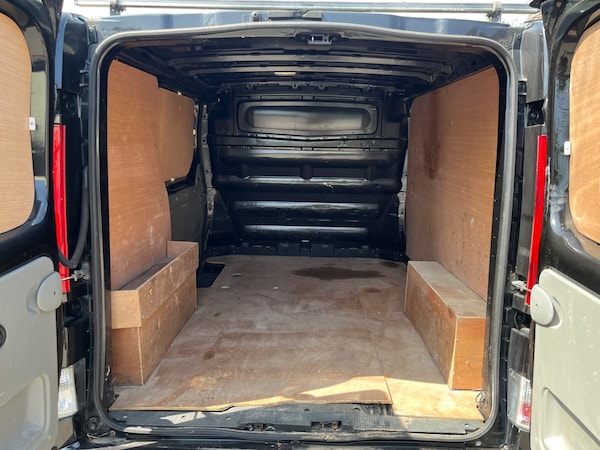 Used Renault Trafic 2014 for sale - 76179061: Photo 6