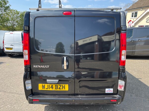 Used Renault Trafic 2014 for sale - 76179061: Photo 7