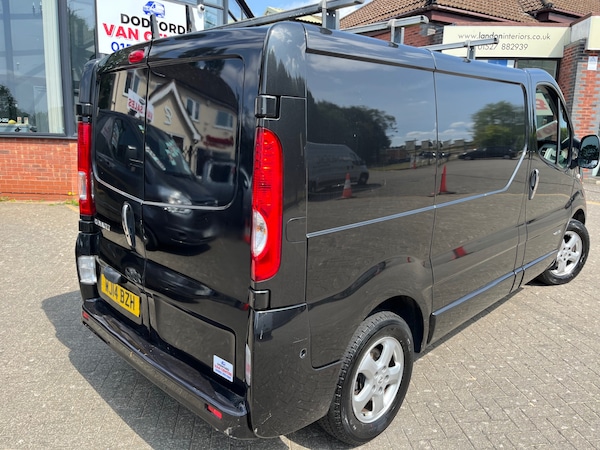 Used Renault Trafic 2014 for sale - 76179061: Photo 8