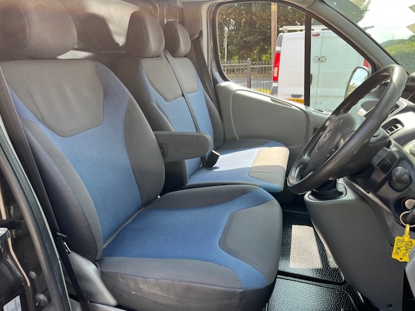 Used Renault Trafic 2014 for sale - 76179061: Photo 9