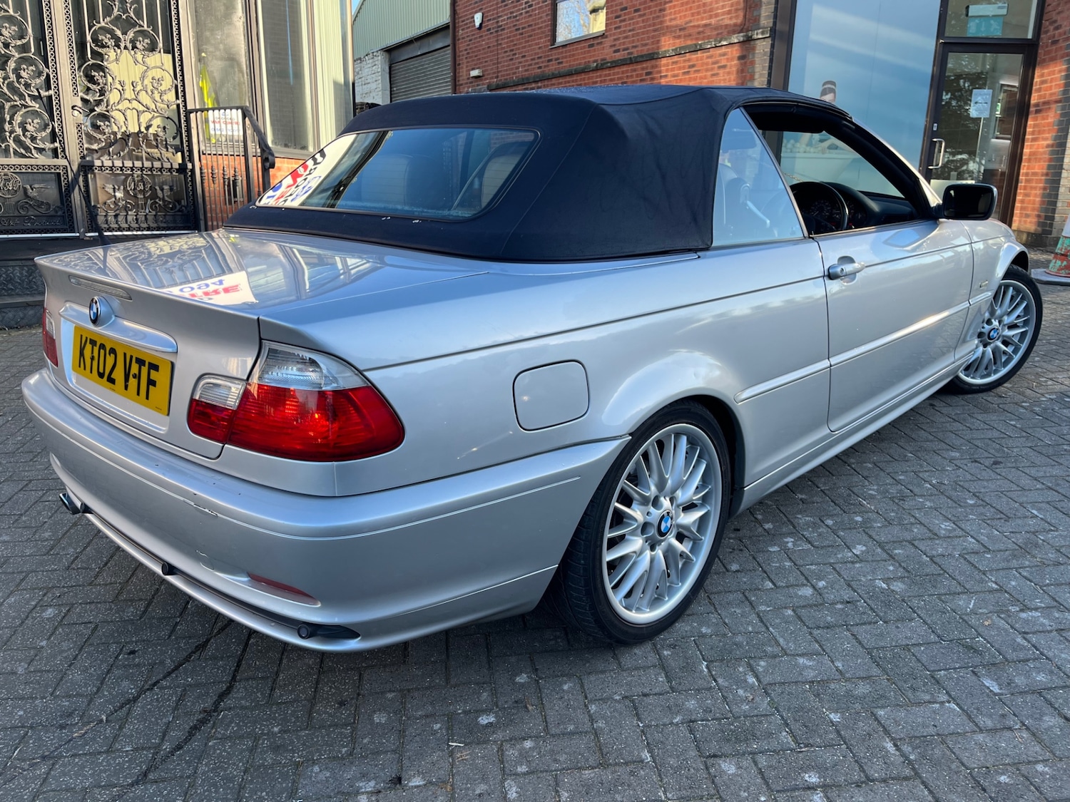 Used BMW 3 Series 2002 for sale - 77162381: Photo 10