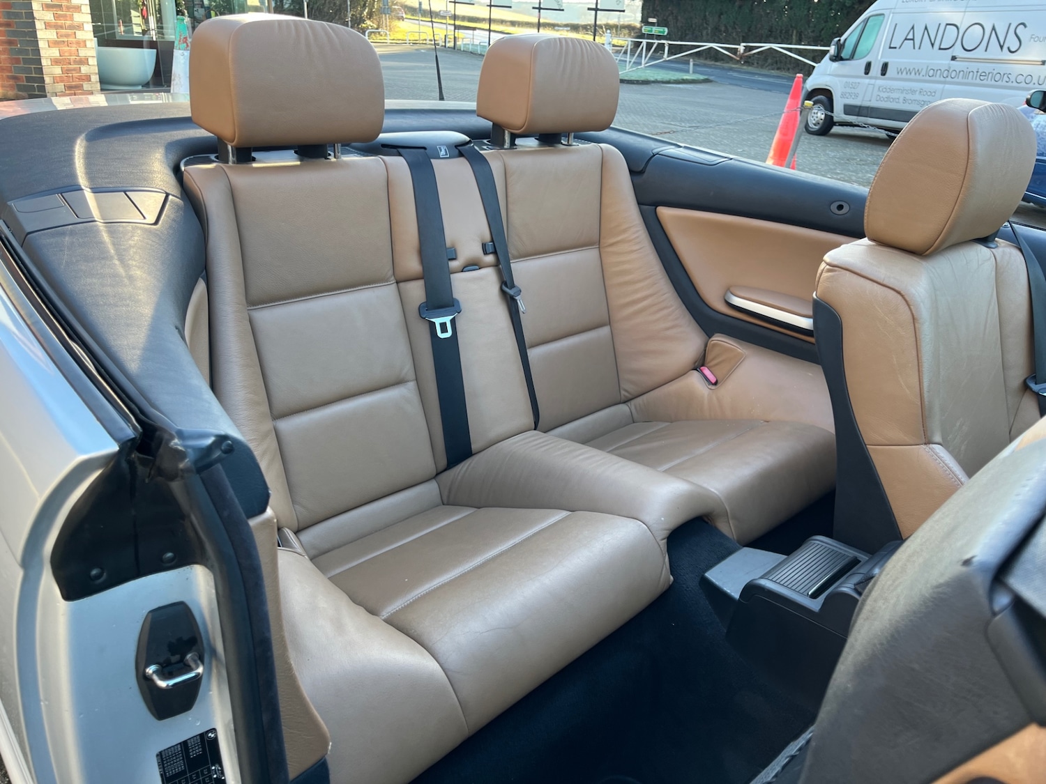 Used BMW 3 Series 2002 for sale - 77162381: Photo 11