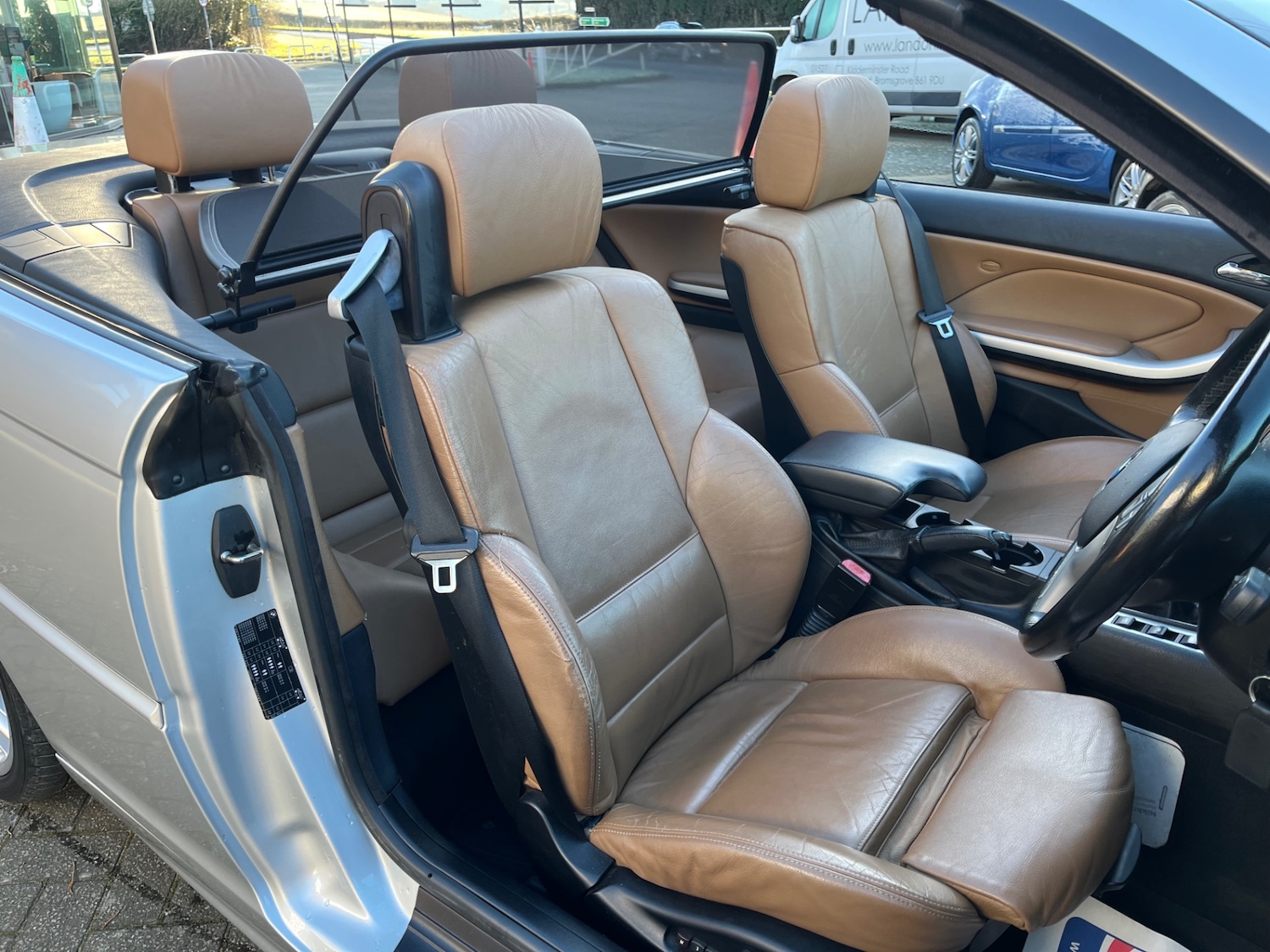 Used BMW 3 Series 2002 for sale - 77162381: Photo 12