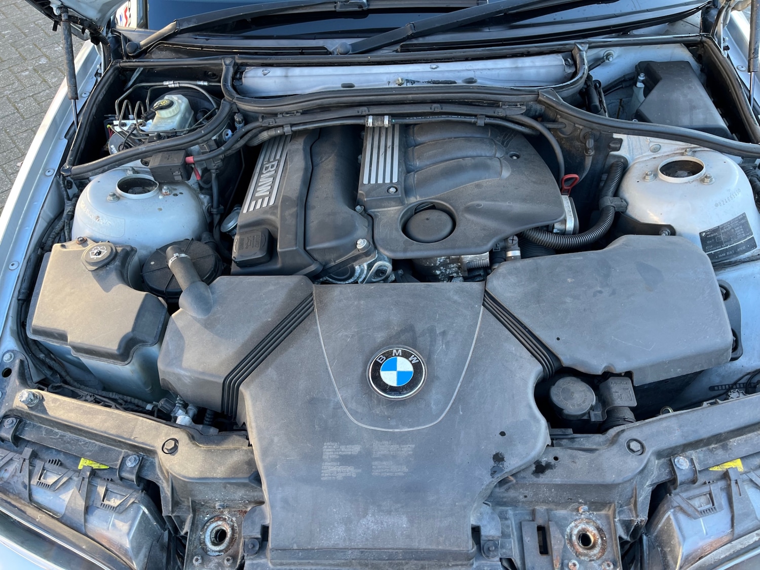 Used BMW 3 Series 2002 for sale - 77162381: Photo 2