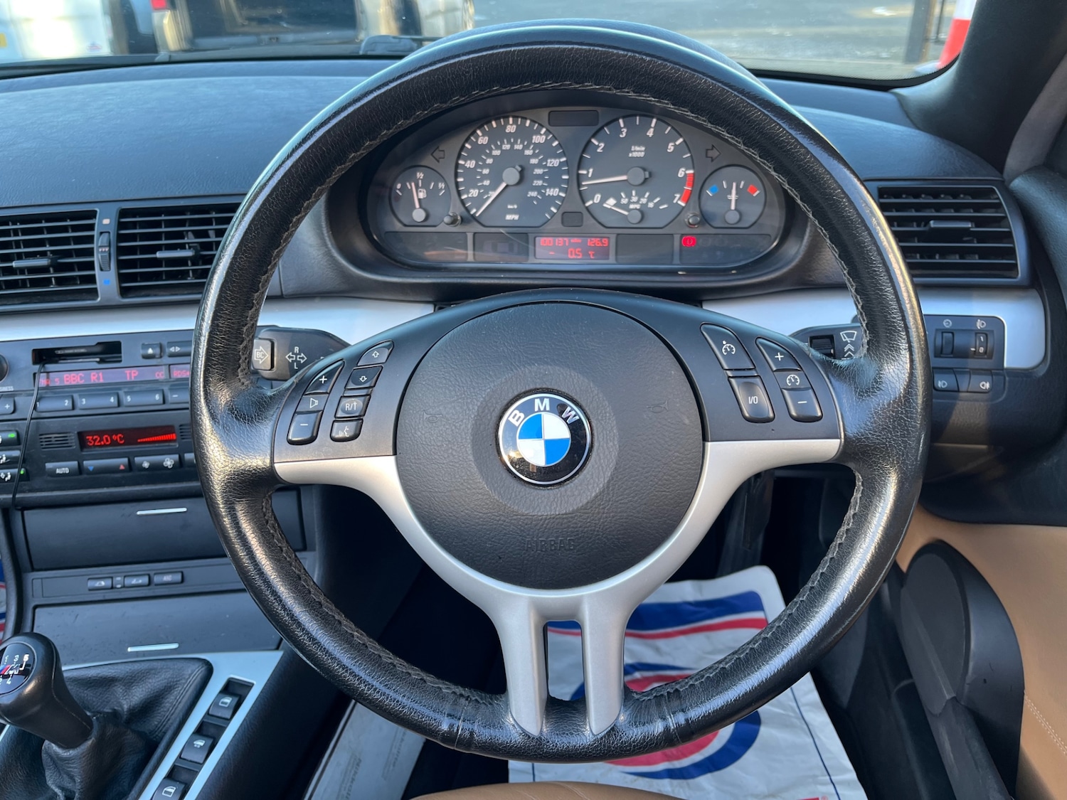 Used BMW 3 Series 2002 for sale - 77162381: Photo 24