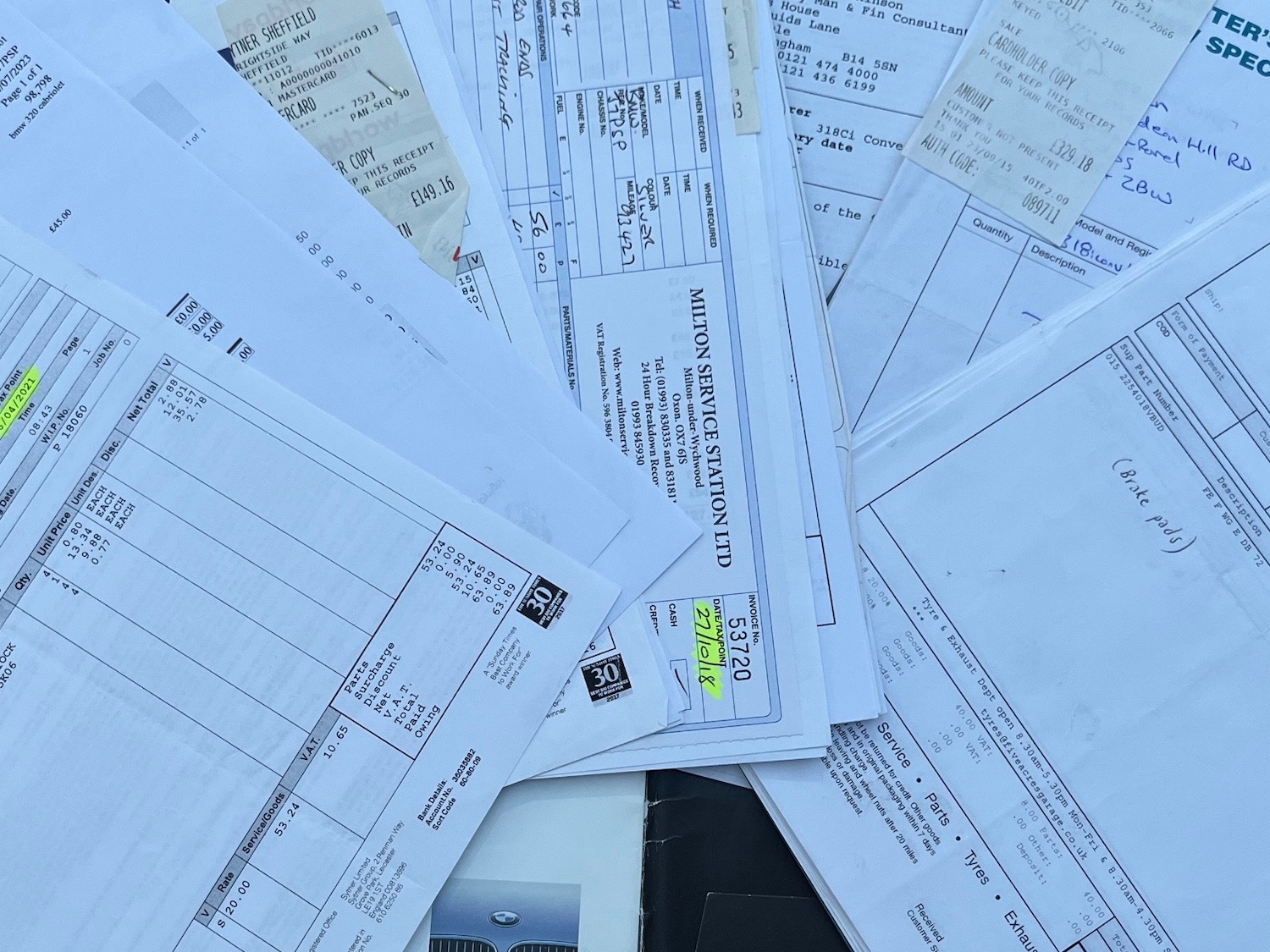 Used BMW 3 Series 2002 for sale - 77162381: Photo 27