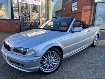 Used BMW 3 Series 2002 for sale - 77162381: Photo