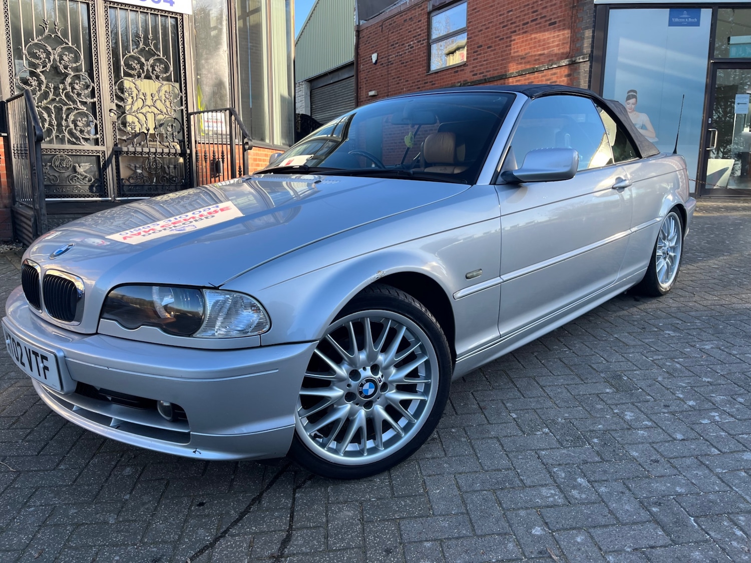 Used BMW 3 Series 2002 for sale - 77162381: Photo 5