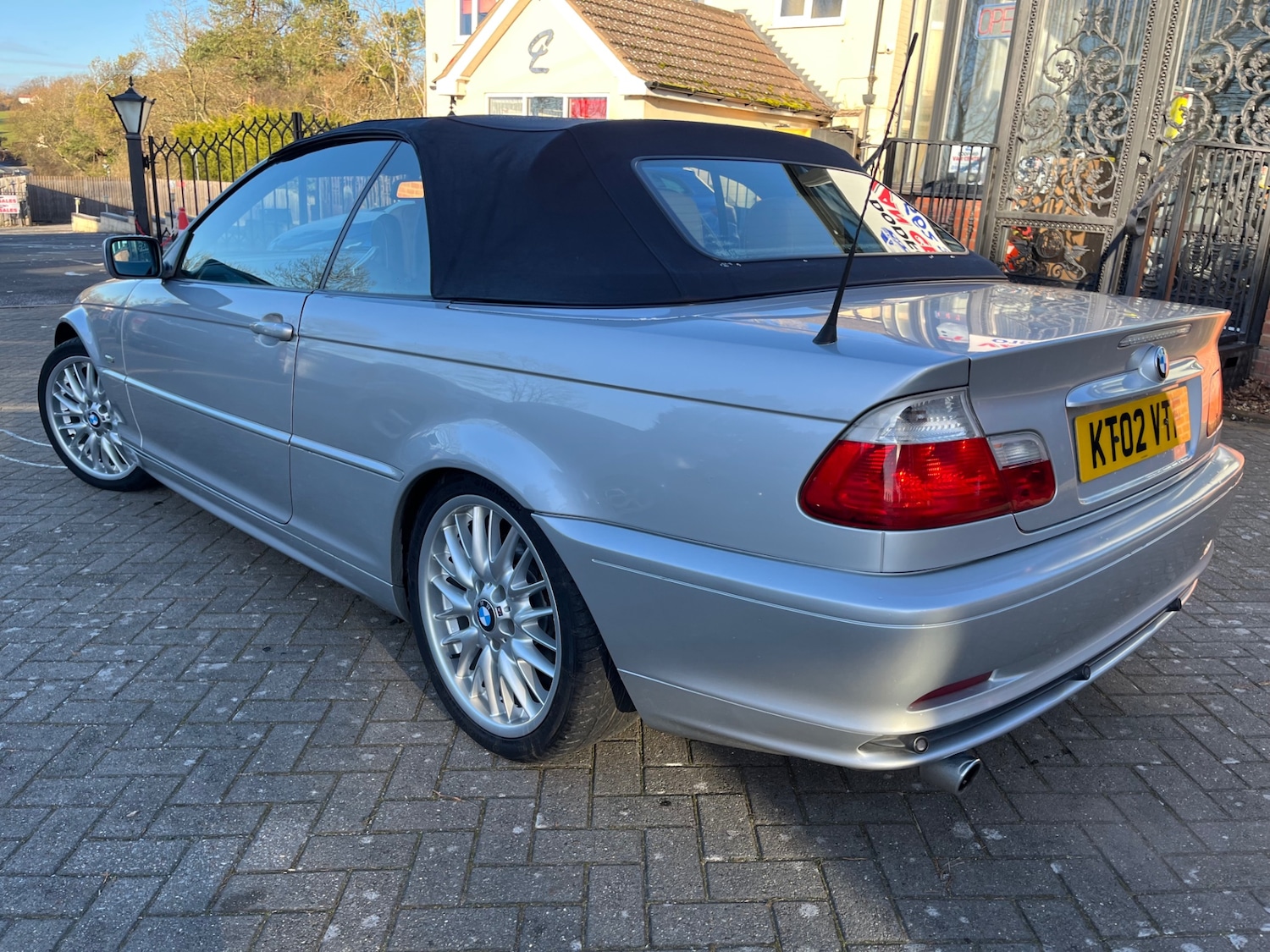 Used BMW 3 Series 2002 for sale - 77162381: Photo 6