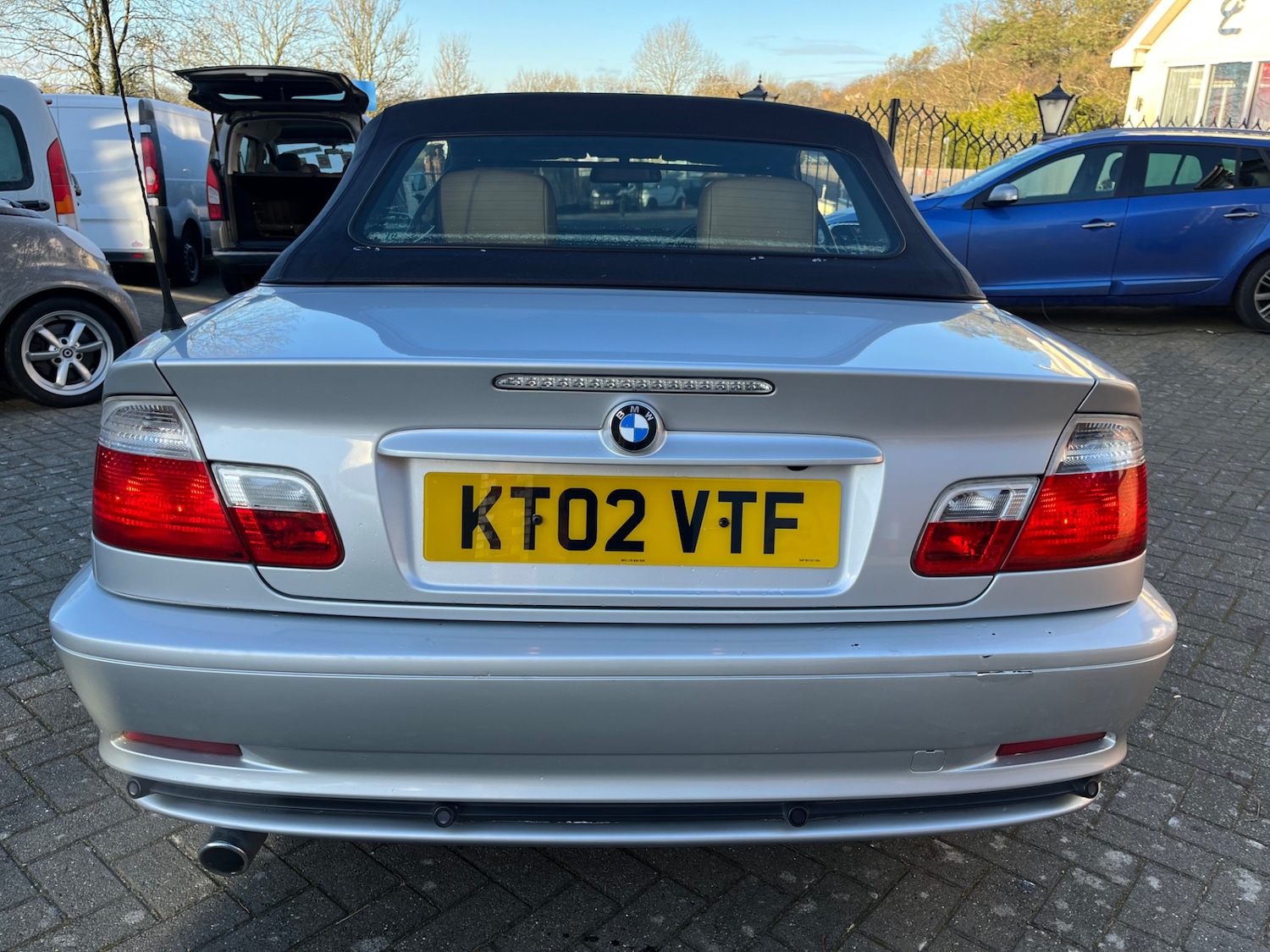 Used BMW 3 Series 2002 for sale - 77162381: Photo 8