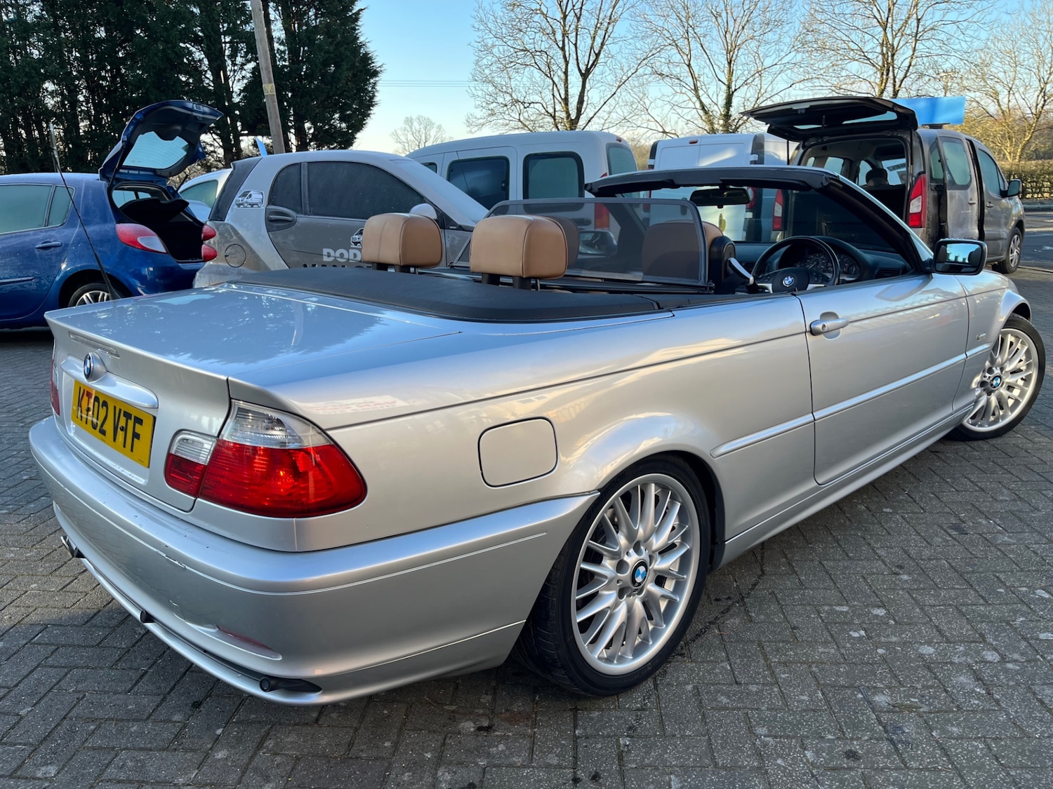 Used BMW 3 Series 2002 for sale - 77162381: Photo 9