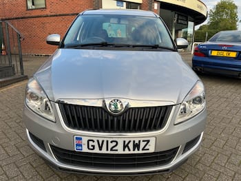 Used Skoda Roomster 2012 for sale - 79825768: Photo