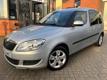 Used Skoda Roomster 2012 for sale - 79825768: Photo