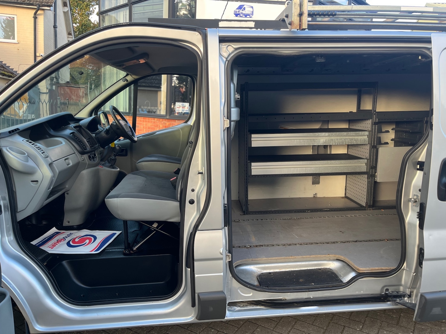 Used Renault Trafic 2011 for sale - 76401837: Photo 10