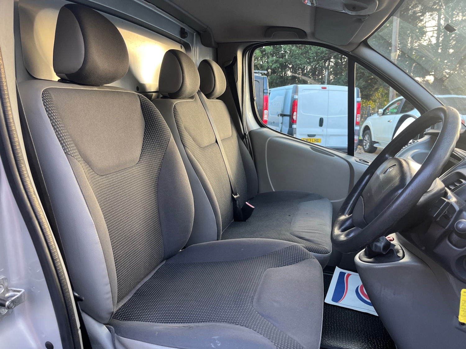 Used Renault Trafic 2011 for sale - 76401837: Photo 11