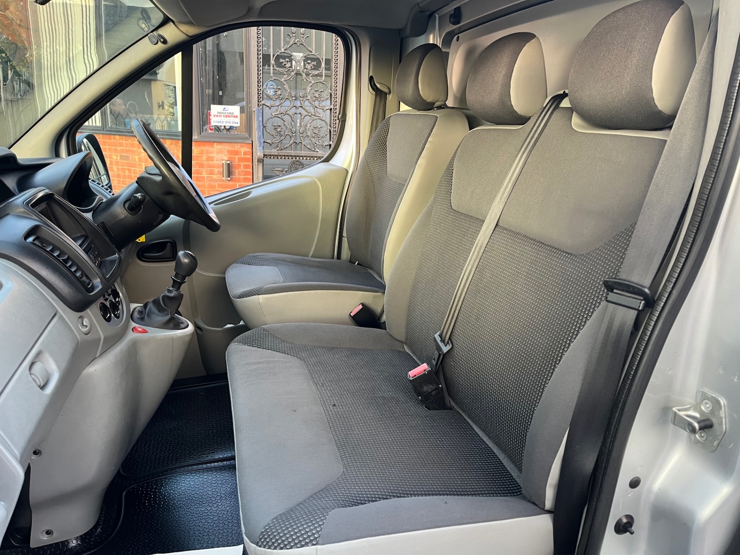 Used Renault Trafic 2011 for sale - 76401837: Photo 12