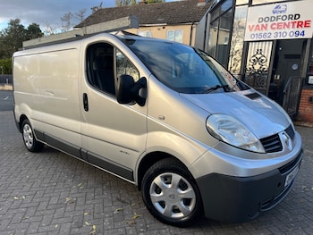 Renault - Trafic