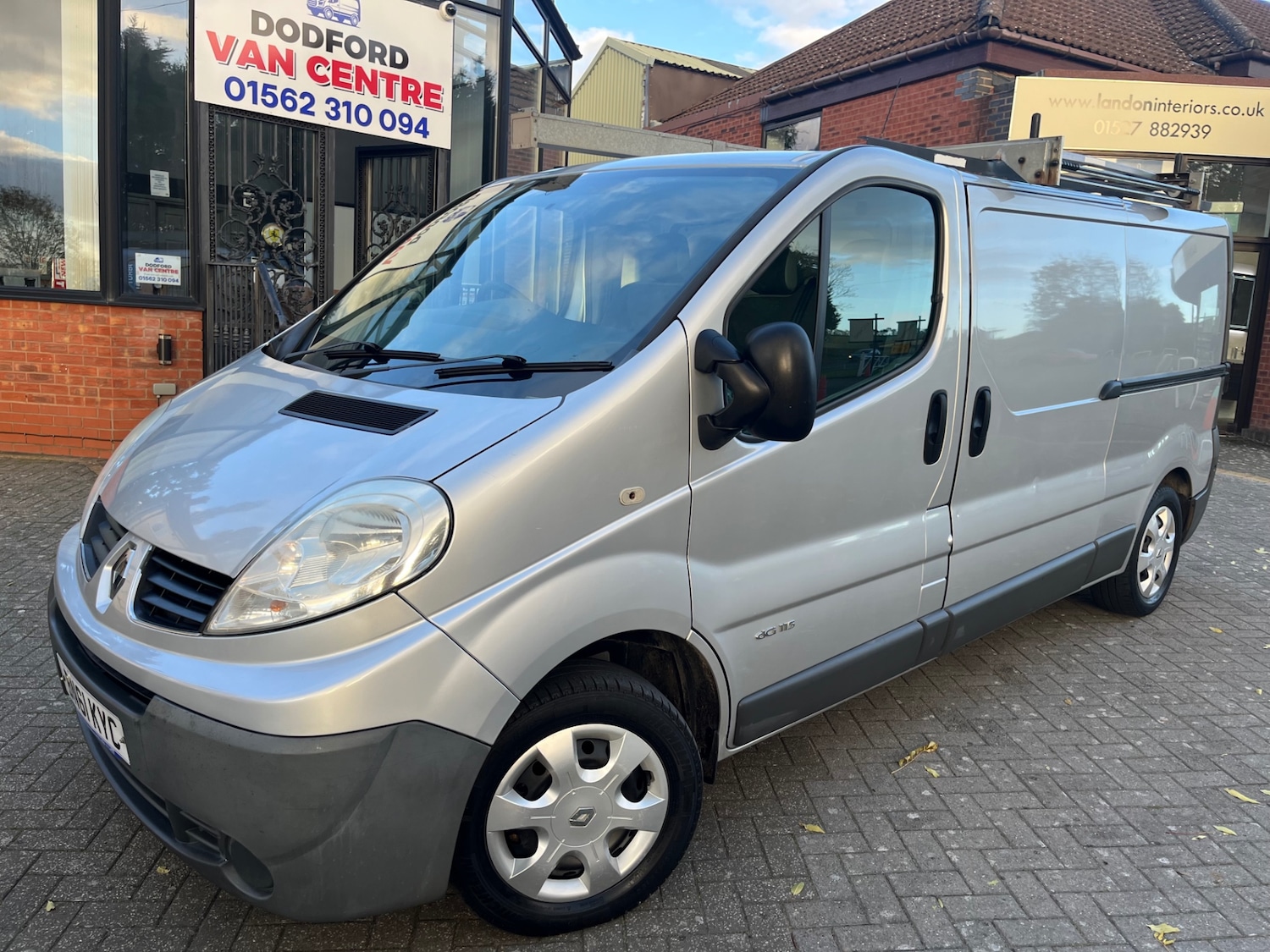Used Renault Trafic 2011 for sale - 76401837: Photo 4