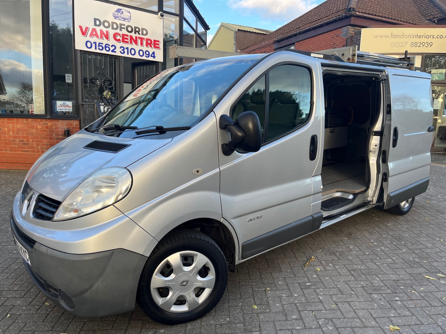 Used Renault Trafic 2011 for sale - 76401837: Photo 5