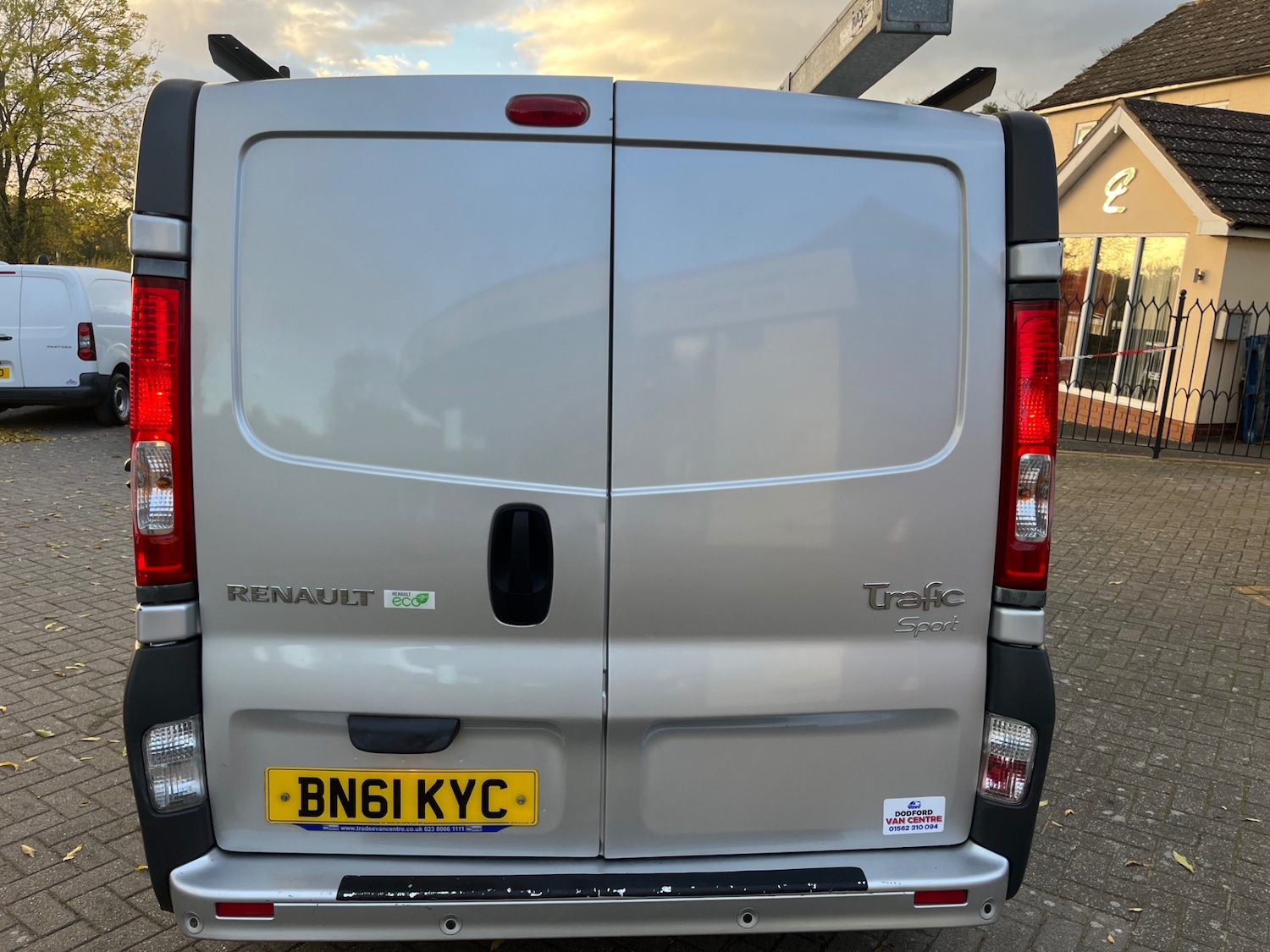 Used Renault Trafic 2011 for sale - 76401837: Photo 6