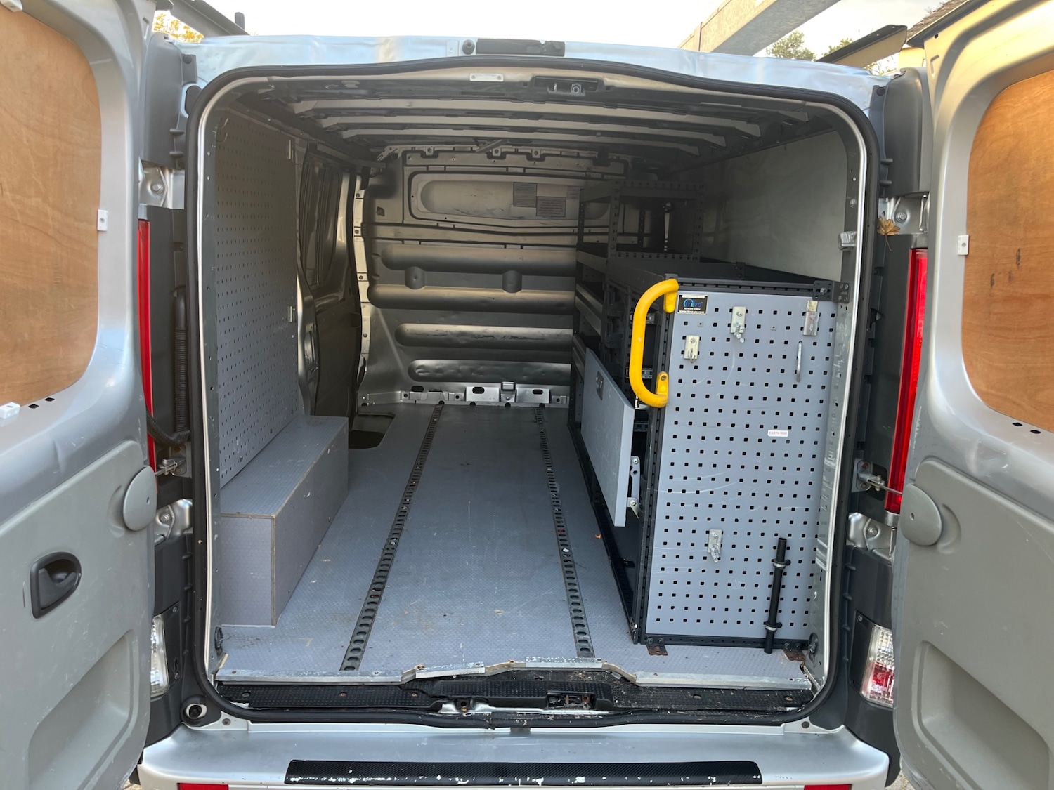 Used Renault Trafic 2011 for sale - 76401837: Photo 7