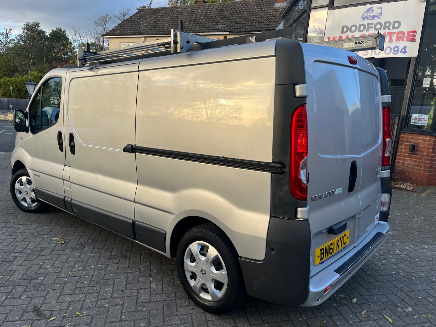 Used Renault Trafic 2011 for sale - 76401837: Photo 8