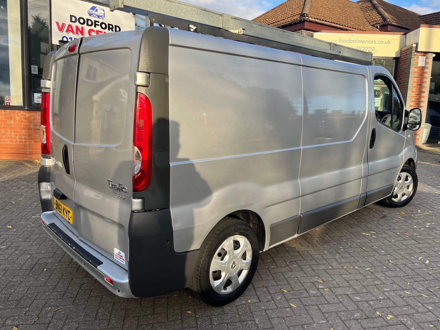 Used Renault Trafic 2011 for sale - 76401837: Photo 9