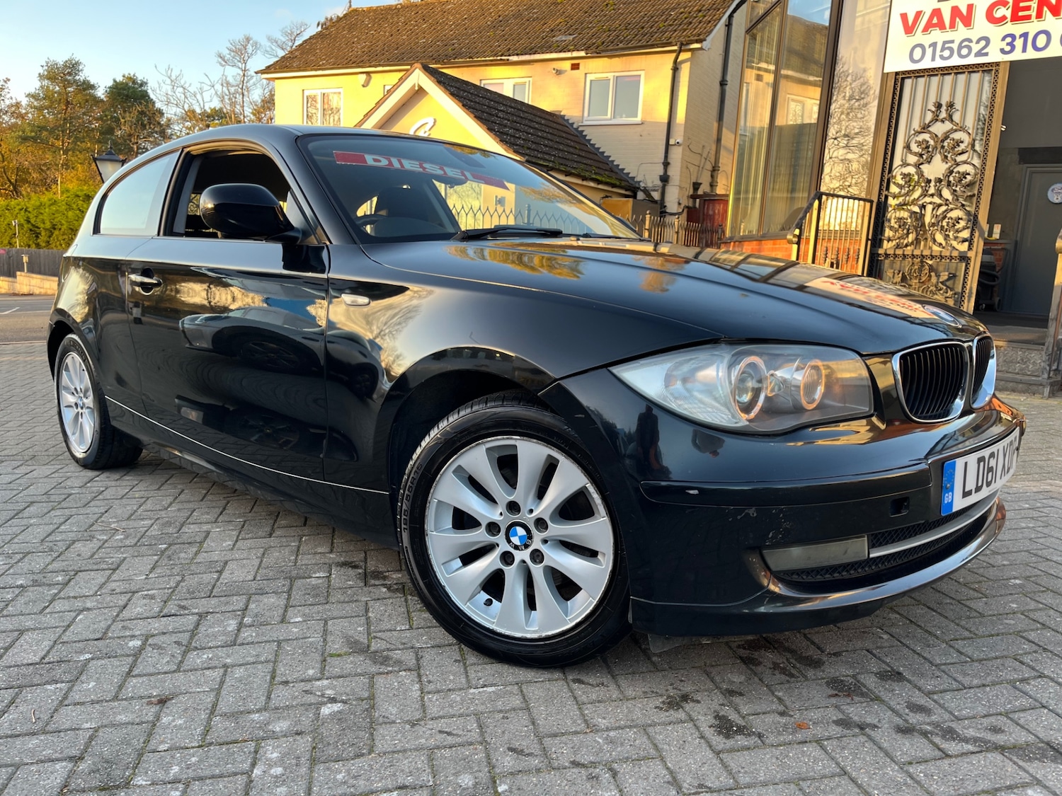 Used BMW 1 Series 2011 for sale - 76521448: Photo 1