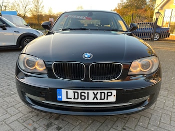 Used BMW 1 Series 2011 for sale - 76521448: Photo