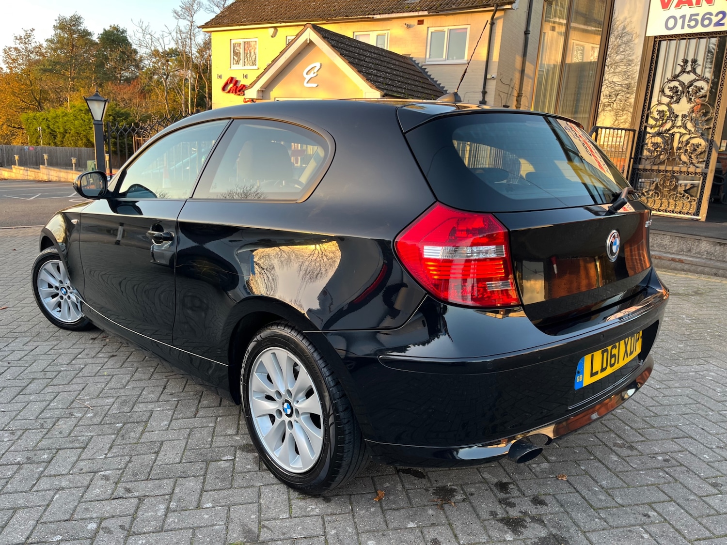 Used BMW 1 Series 2011 for sale - 76521448: Photo 5