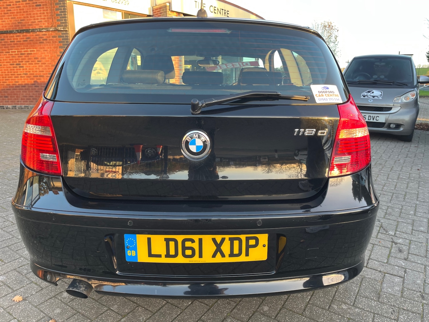 Used BMW 1 Series 2011 for sale - 76521448: Photo 6