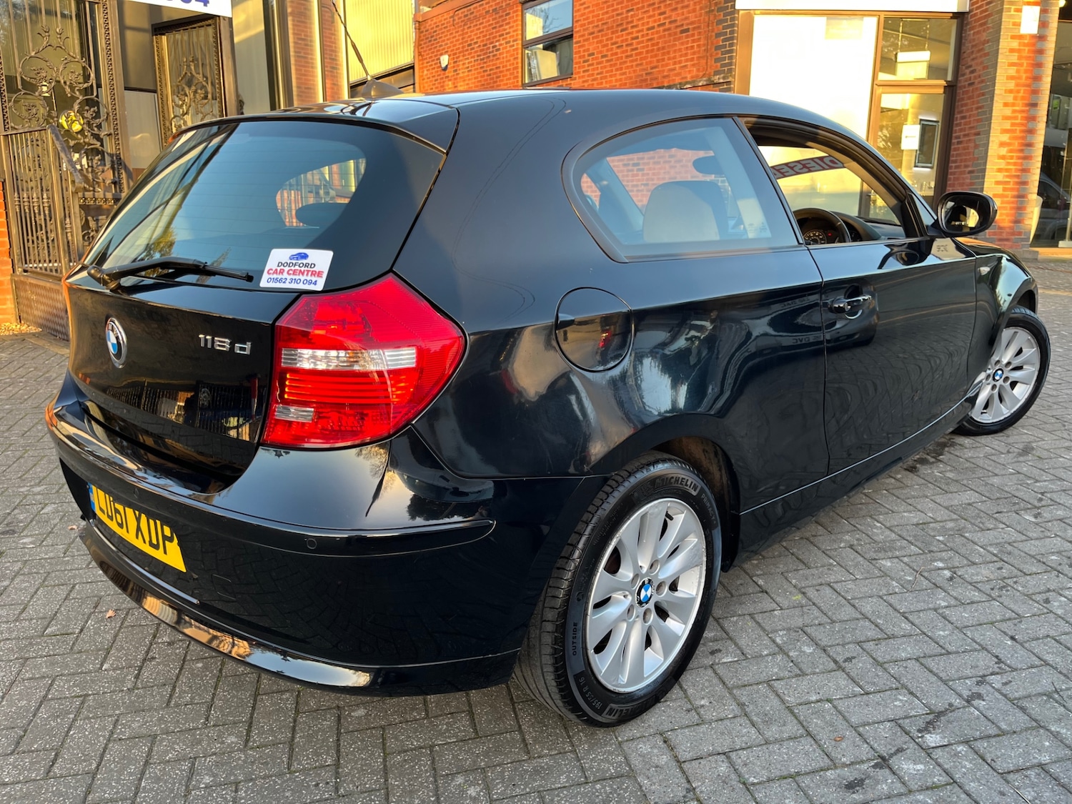 Used BMW 1 Series 2011 for sale - 76521448: Photo 8