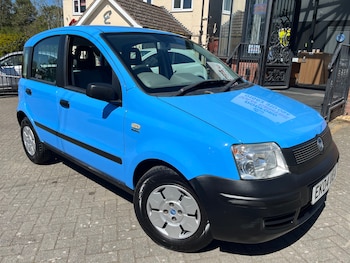 Used Fiat Panda 2004 for sale - 78470577: Photo