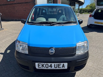 Used Fiat Panda 2004 for sale - 78470577: Photo