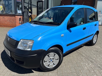 Used Fiat Panda 2004 for sale - 78470577: Photo
