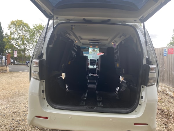 Used Toyota Vellfire 2019 for sale - 76170858: Photo 6