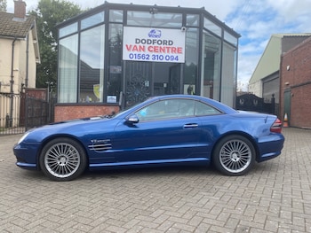 Used Mercedes-Benz S Class 2002 for sale - 79367484: Photo