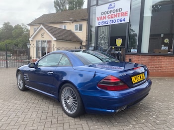 Used Mercedes-Benz S Class 2002 for sale - 79367484: Photo