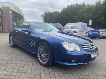 Used Mercedes-Benz S Class 2002 for sale - 79367484: Photo