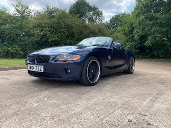 Used BMW Z4 2004 for sale - 76161760: Photo 2