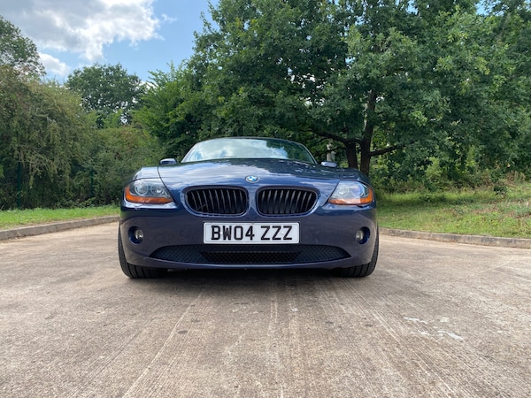 Used BMW Z4 2004 for sale - 76161760: Photo 3