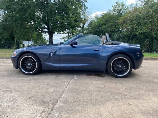 Used BMW Z4 2004 for sale - 76161760: Photo 4