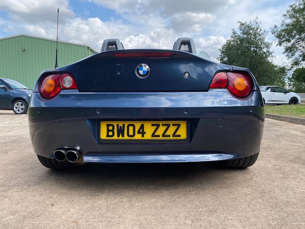 Used BMW Z4 2004 for sale - 76161760: Photo 5