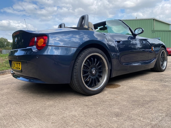 Used BMW Z4 2004 for sale - 76161760: Photo 6