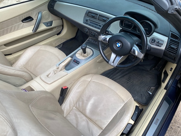 Used BMW Z4 2004 for sale - 76161760: Photo 7